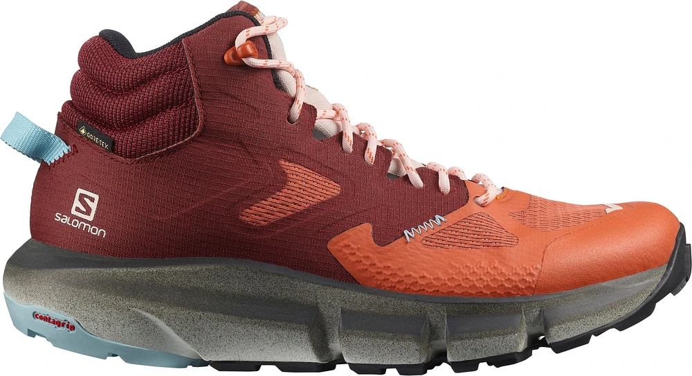 Women's Predict Hike Mid Gore-tex Mecca Orange