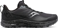 Men's Peregrine Ice+ 3 Black/Shadow