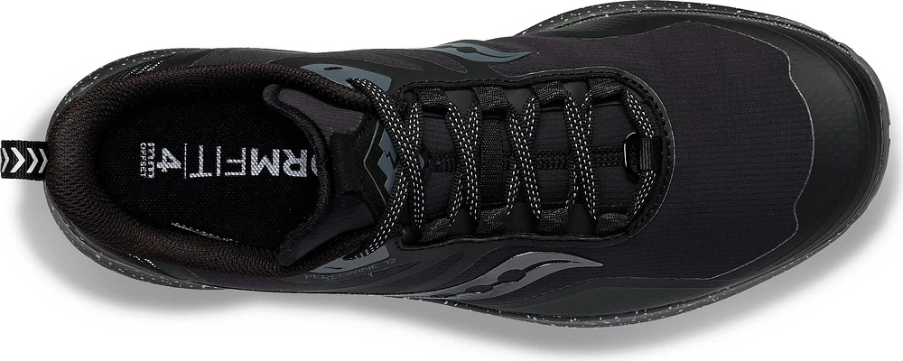 Men's Peregrine Ice+ 3 Black/Shadow