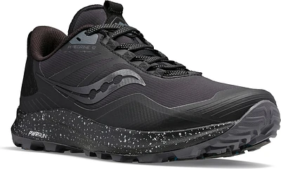 Men's Peregrine Ice+ 3 Black/Shadow