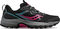 W Excursion TR 16 Black/Fuchsia