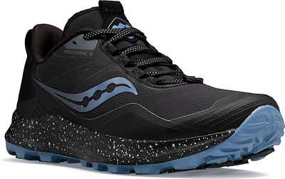 Women's Peregrine Ice+ 3 Black/Summit