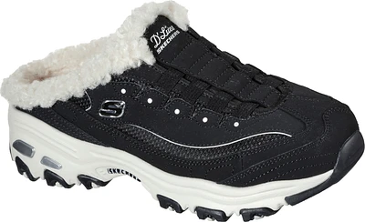 D'lites Comfy Step Black