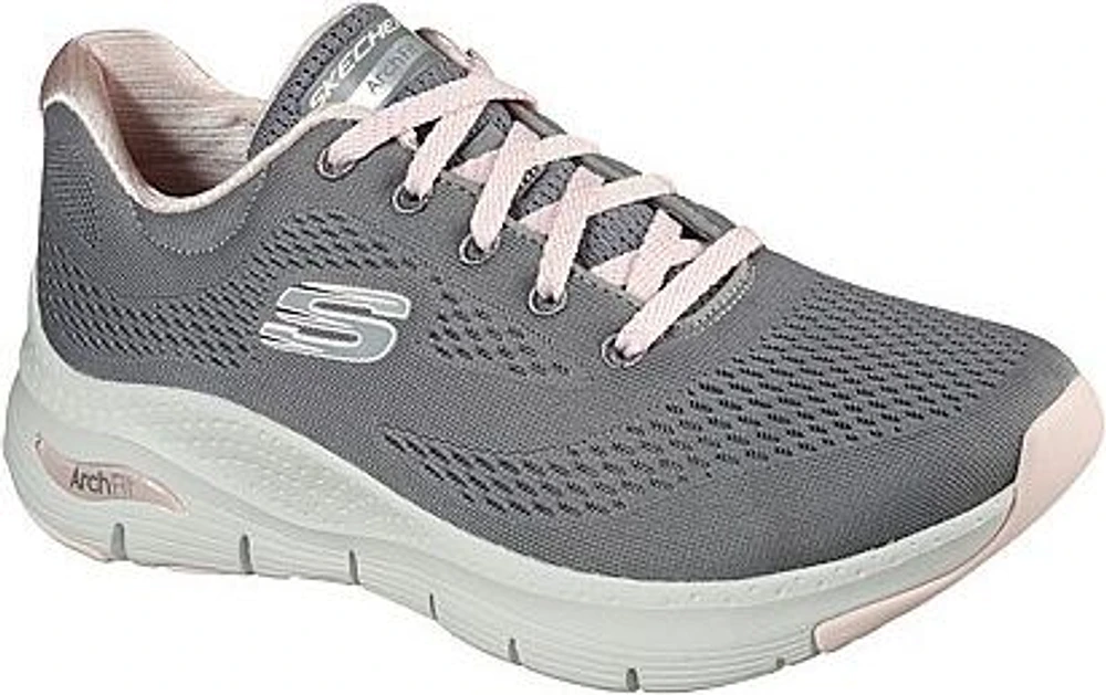 Arch Fit Big Appeal Grey/Pink