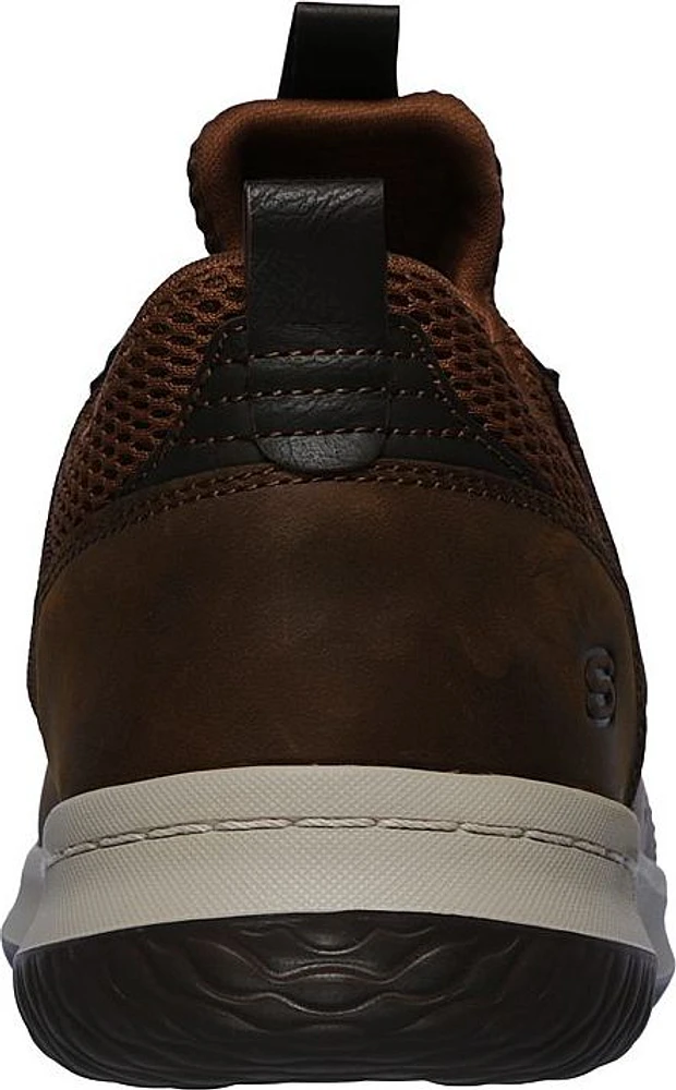 Delson Axton Dark Brown