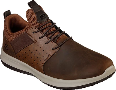 Delson Axton Dark Brown