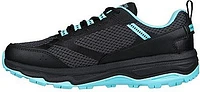 Go Run Trail Altitude Black/Aqua