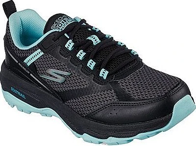 Go Run Trail Altitude Black/Aqua