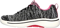 Go Walk Arch Fit Glee Black/Hot Pink