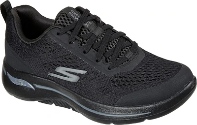 Go Walk Arch Fit Motion Breeze Black