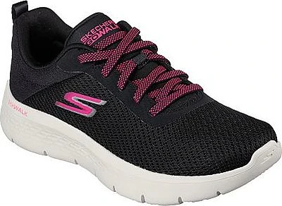 Go Walk Flex Alani Black/Hot Pink