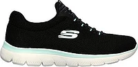 Summits Black/Turquoise