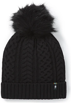 Lodge Girl Beanie Black