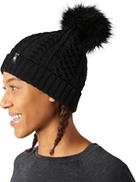 Lodge Girl Beanie Black