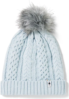 Lodge Girl Beanie Winter SKY