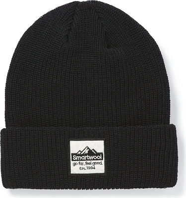 Smartwool Patch Beanie Black