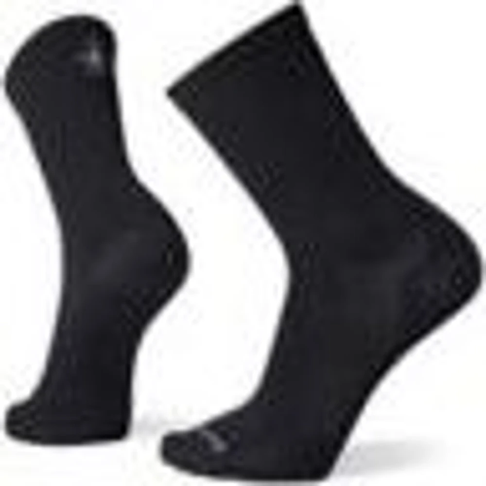 Everyday Anchor Line Crew Socks Black