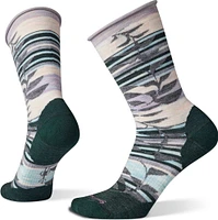 Everyday Non-binding Pressure Free Palm Crew Dark Sage