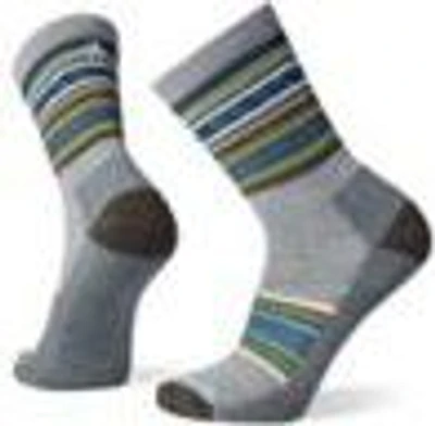 Everyday Regarita Crew Socks Lunar Gray