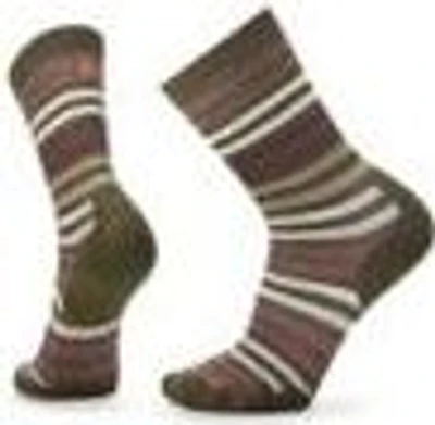 Everyday Spruce Street Crew Socks Military Olive