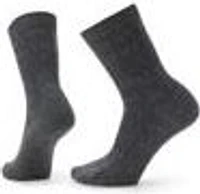 Women's Everyday Cable Crew Socks