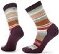 Women's Everyday Joviansphere Crew Socks Bordeaux