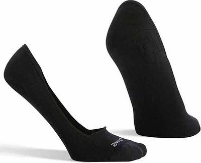 Women's Secret Sleuth No Show Black