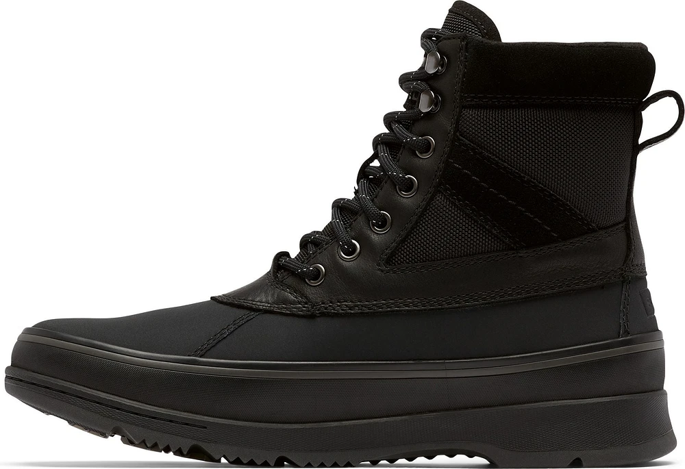 Ankeny 2 Boot WP Black