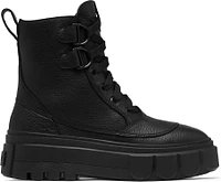 Caribou X Boot Lace WP Black