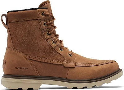 Carson Storm Waterproof Camel Brown