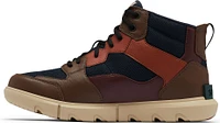 Explorer Next Sneaker Mid WP Abyss