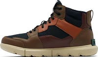 Explorer Sneaker Mid Waterproof Abyss