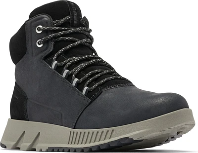 Mac Hill Lite Mid WP Black