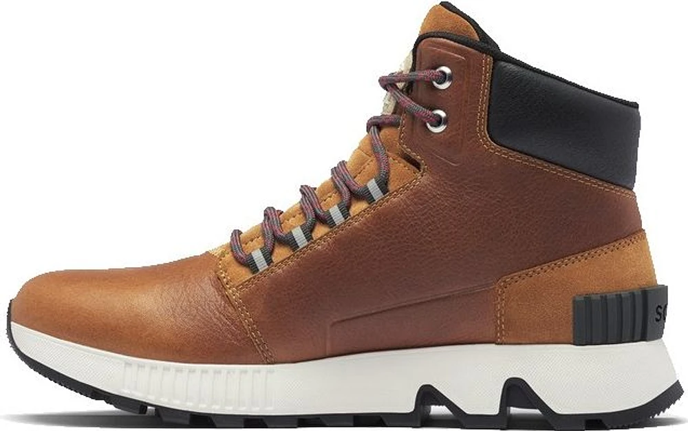 Mac Hill Mid Leather Waterproof Elk