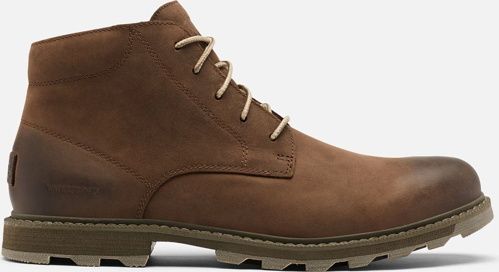 Madson 2 Chukka WP Tobacco