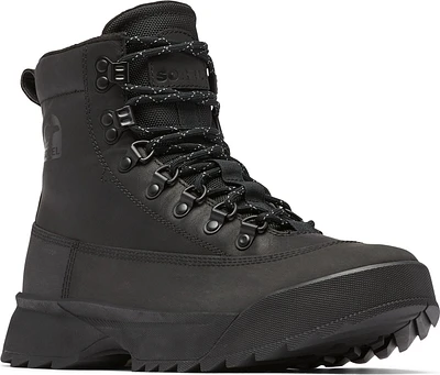 Scout 87 Pro Boot WP Black