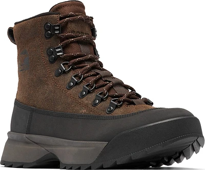 Scout 87 Pro Boot WP Tobacco