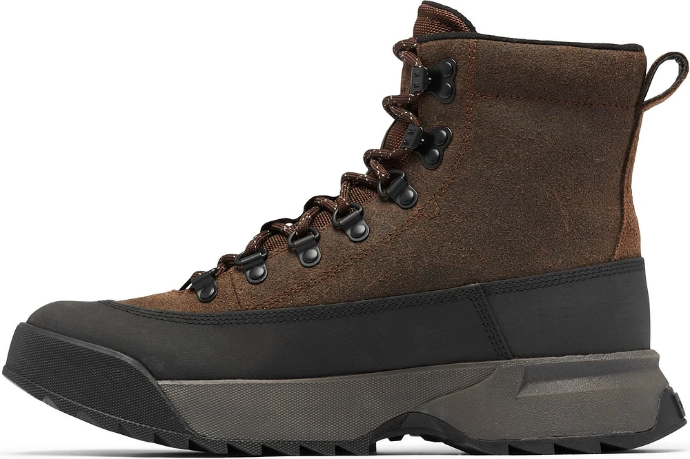 Scout 87 Pro Boot WP Tobacco