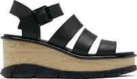 Joanie 3 Ankle Strap Black