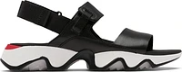 Kinetic Impact 2 Sling Low Sandal Black