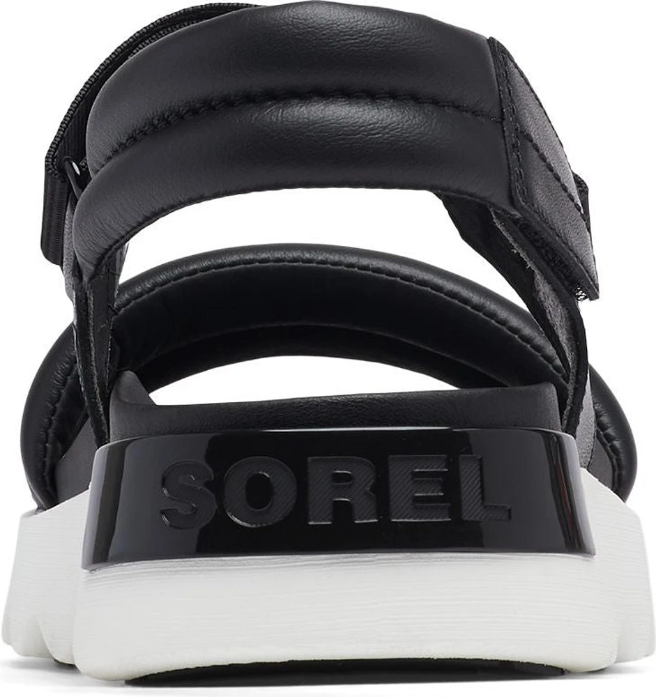 Vibe Sandal Black