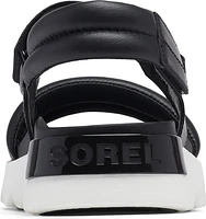 Vibe Sandal Black