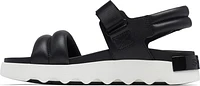 Vibe Sandal Black