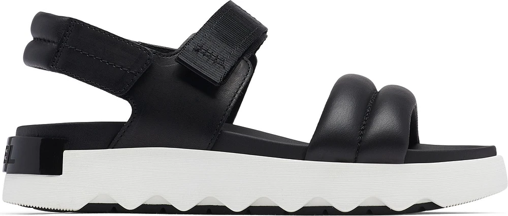 Vibe Sandal Black