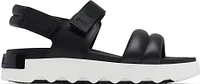 Vibe Sandal Black