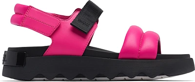 Vibe Sandal Fuchsia Fizz