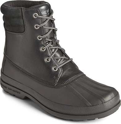 Cold Bay Boot Black