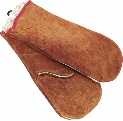 Mens Cowsplit Mitt