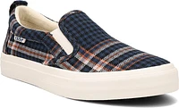 Rubbersoul Blue Plaid