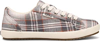 Star Grey Plaid